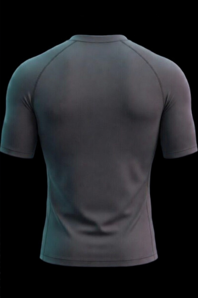 Elevate Performance Short Sleeve Compression Top