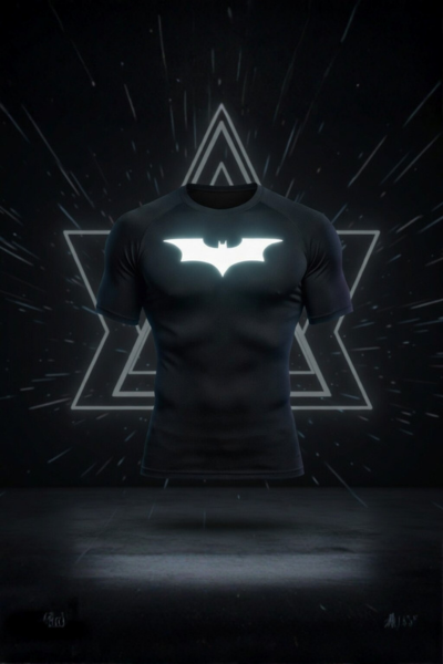 Elevate Batman Edition Compression Top