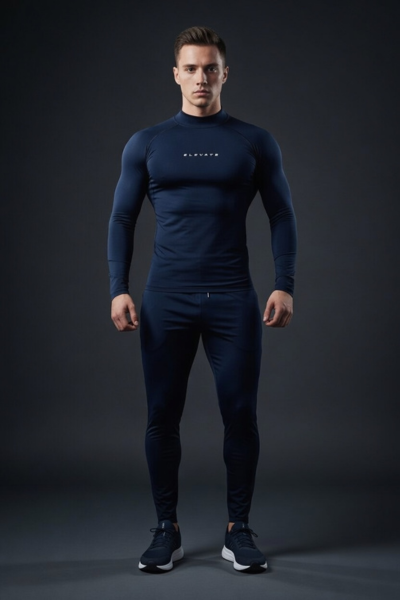 Elevate Performance Long Sleeve