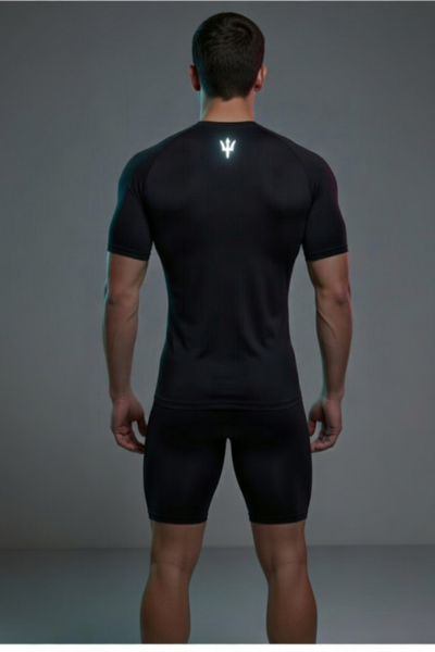 Elevate Batman Edition Compression Top