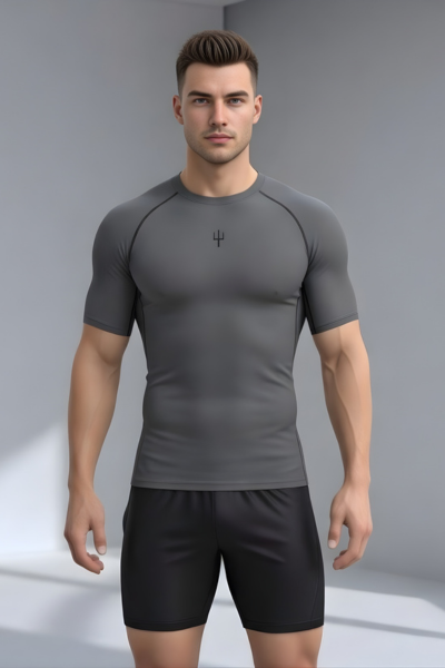 Elevate Performance Short Sleeve Compression Top