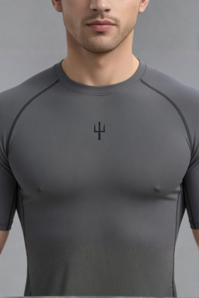 Elevate Performance Short Sleeve Compression Top