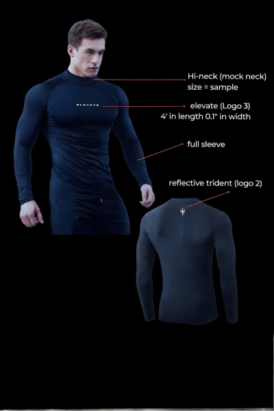 Elevate Performance Long Sleeve